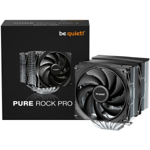Air Cooler be quiet! Pure Rock Pro 3