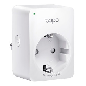 Enchufe Inteligente Con Medidor De Consumo Tp-link Tapo P110 Wifi