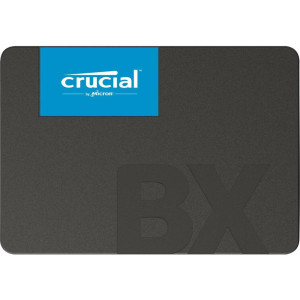 DISCO SOLIDO INTERNO SATA 2.5 CRUCIAL BX500 - 1TB