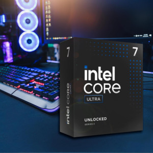 PROCESADOR INTEL CORE ULTRA 7 265KF 5,5GHZ FCLGA 1851 DDR5