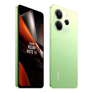 Xiaomi Redmi Note 14 6,67'' 4G 8gb 256gb Triple Cam 108mp