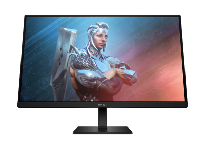 MONITOR 27” GAMER HP OMEN 165HZ FHD IPS (780F9AA#ABA)