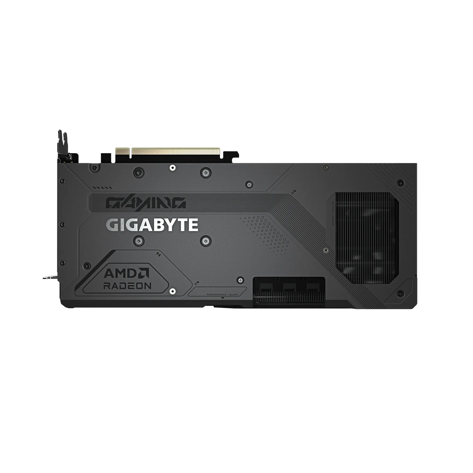 TARJETA DE VIDEO GIGABYTE RADEON RX 9070 XT GAMING OC 16GB 