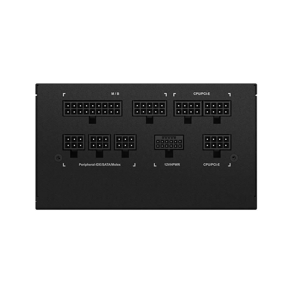 FUENTE GIGABYTE UD750GM PG5 750W 80 PLUS GOLD