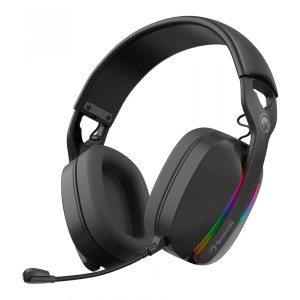 Auriculares Gaming Cableados / Inalámbricos Marvo HG9086W RGB