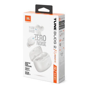Auriculares Inalámbricos Bluetooth Jbl Tune Buds 2 IP54 10mm