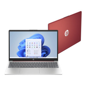 Notebook Hp 15,6'' N200 4gb 128gb Win11
