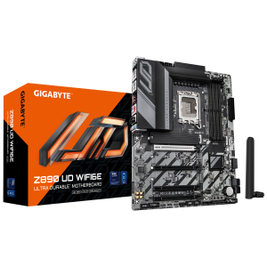 MOTHERBOARD GIGABYTE Z890 UD WIFI6E