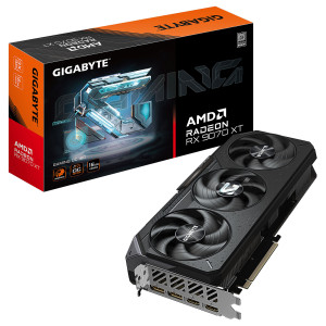 TARJETA DE VIDEO GIGABYTE RADEON RX 9070 XT GAMING OC 16GB 