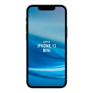 iPhone 13 Mini 5,4'' 5G 4gb 256gb Dual Cam 12mp