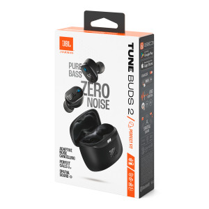 Auriculares Inalámbricos Bluetooth Jbl Tune Buds 2 IP54 10mm