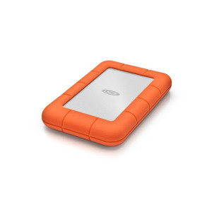 DISCO DURO EXTERNO LACIE RUGGED MINI 2TB - PORTABLE