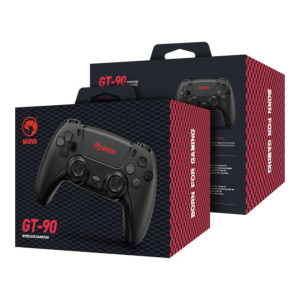 Gamepad Inalámbrico Marvo GT-90 Vibración