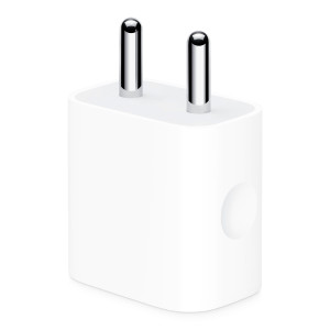 Cargador De Pared Usb C Apple 20w Carga Rápida