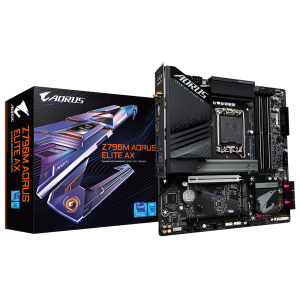 MOTHER AORUS Z790M AORUS ELITE AX DDR5 LGA 1700