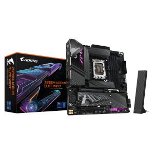 MOTHER AORUS Z890M AORUS ELITE WIFI7 INTEL 1851