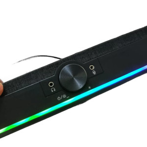 Barra De Sonido Stereo Inalámbrico Marvo Sg286 Bt