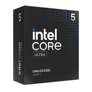 PROCESADOR INTEL CORE ULTRA 5 245KF 5.2GHZ FCLGA 1851 DDR5