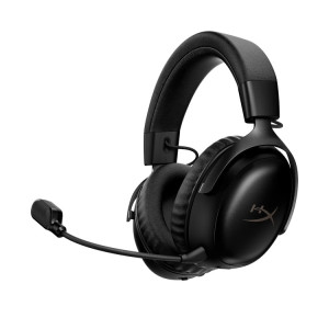 AURICULARES HYPERX CLOUD III S INALAMBRICO (A59YZAA) - BLACK