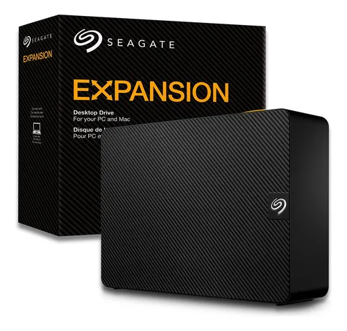 DISCO DURO EXTERNO SEAGATE EXPANSION 6TB - DESKTOP