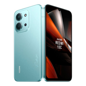 Xiaomi Redmi 15c 6,9'' 4G 4gb 256gb Dual Cam 50mp
