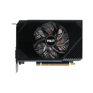 Tarjeta Palit Geforce Rtx 3050 Stormx 6gb Gddr6