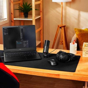 MICROFONO HYPERX SOLOCAST  2 (AR0A0AA) - BLACK