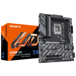 MOTHERBOARD GIGABYTE Z890 UD G10 – DDR5 LGA1851