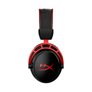 AURICULARES HYPERX CLOUD ALPHA INALAMBRICO (4P5D4AA) - BLACK/RED