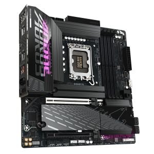 MOTHERBOARD GIGABYTE B860M A ELITE WIFI 6E – DDR5 LGA1851