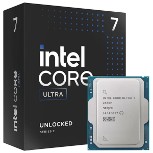 PROCESADOR INTEL CORE ULTRA 7 265KF 5,5GHZ FCLGA 1851 DDR5