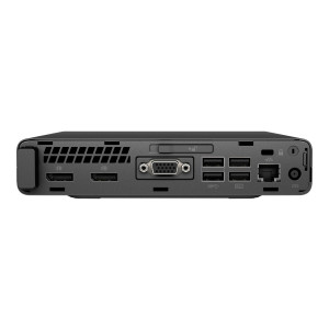 Mini Pc Hp ProDesk 600 G3 Core I7 16gb 512gb Win10 Pro