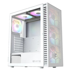 PC GAMER BASICO 16GB DDR5 SSD 1 TB GAB GIGABYTE XYZ BLANCO FUENTE 650W