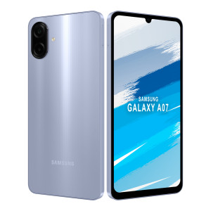Samsung A07 6,79'' 4G 4gb 128gb Dual Cam 50mp