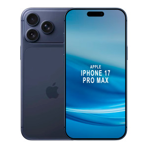 iPhone 17 Pro Max 6,9'' 5G 12gb 256gb Triple Cam 48mp