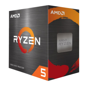 Cpu Amd Ryzen 5 5600xt Am4 Box