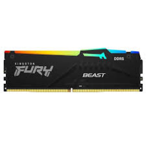Kingston FURY Beast RGB - DDR5 32 GB 5600 MHz PC5-44800 - CL40 - 1.25 V