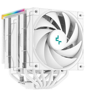 Cooler DeepCool AK620 Digital SE blanco ARGB