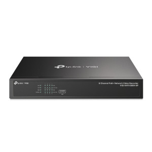 Nvr Tp-Link Vigi Nvr1008h 8 Canales