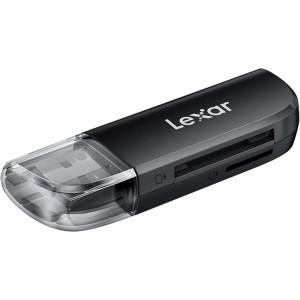 Lector Lexar Dual-Slot USB-A/C