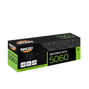Tarjeta Inno3d Geforce Rtx 5060 8gb Low Profile