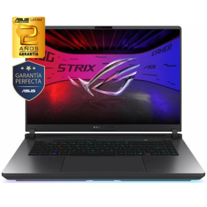 Notebook Gamer Asus ROG Core i7 5.2Ghz, 16GB, 1TB SSD, 16