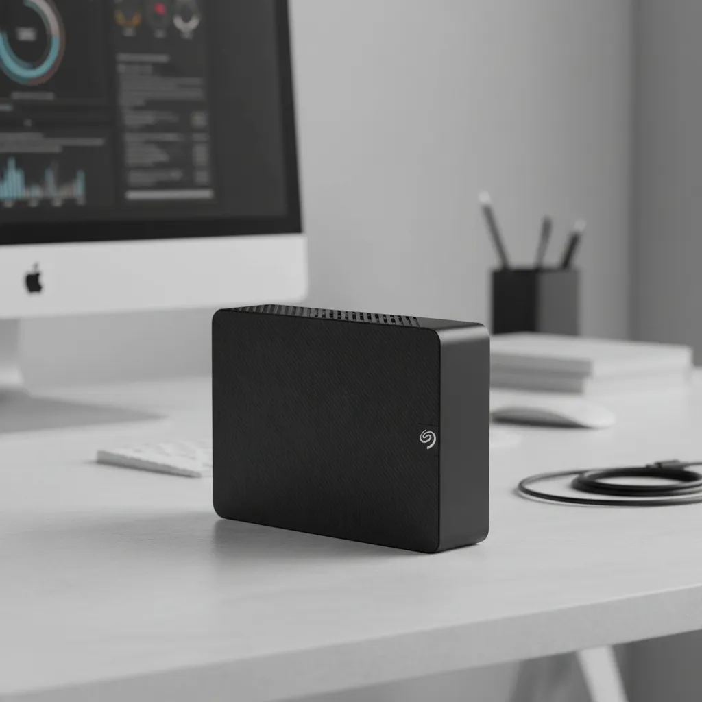 DISCO DURO EXTERNO SEAGATE EXPANSION 24TB – DESKTOP (STKP24000400)