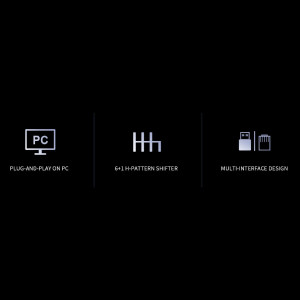 Palanca De Cambio Pxn 6+1 A7