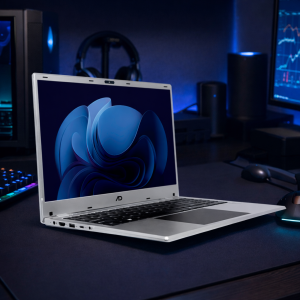 NOTEBOOK 15.6 ADVANCE NV9855 (N4020/8GB DDR4/256GB SSD/FHD/FREEDOS) - SILVER