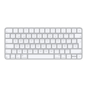 Teclado Español Apple Magic Bt Usb C
