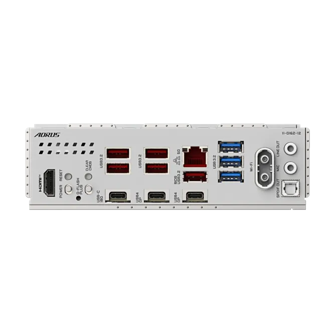 MOTHER X870E AORUS ELITE X3D ICE DDR5 AM5