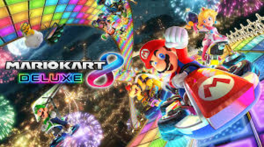 JUEGO MARIO KART 8 DELUXE PARA NINTENDO SWITCH (FISICO)