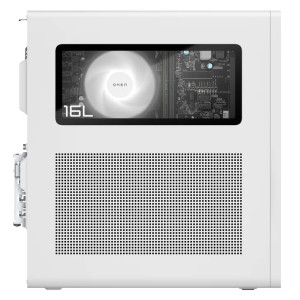 Equipo Gamer HP Ryzen 7 5.0Ghz 32GB 1TB SSD RTX 5060 16GB