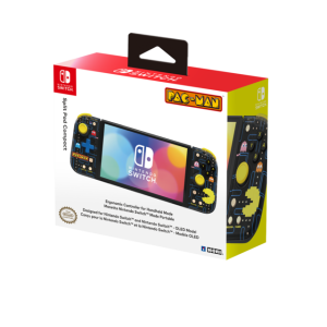 SPLIT PAD COMPACT HORI PAC-MAN PARA NINTENDO SWITCH (NSW-417U) - INALAMBRICO